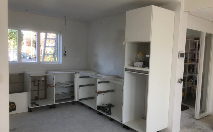 Woningrenovatie