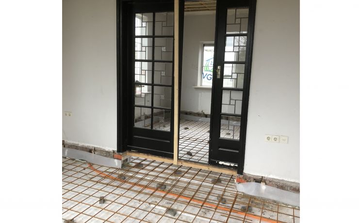 Woonhuis renovatie 1.1