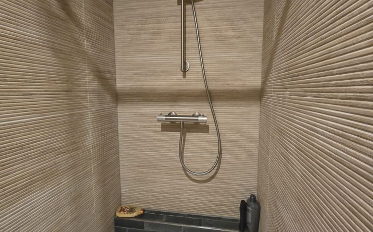 Badkamerrenovatie
