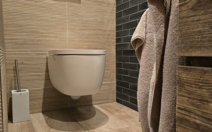 Badkamerrenovatie