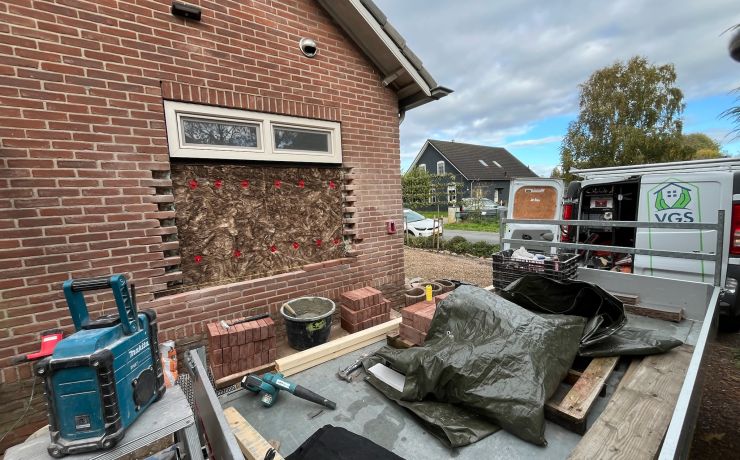 Badkamerrenovatie