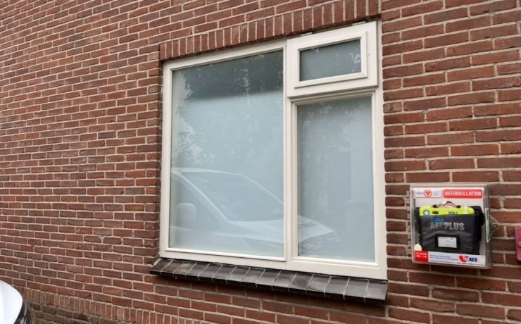 Badkamerrenovatie